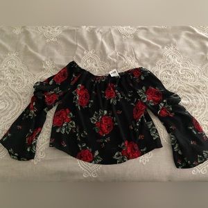 NWT Women’s Charlotte Russe Top Size S